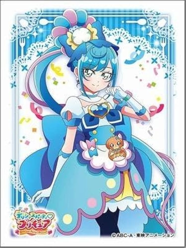Amazon.co.jp: スリーブ 8802 デリシャスパーティ ぷりきゅあ